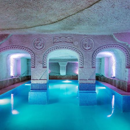 Cappadocia Inans Cave & Swimming Pool Hot Hotel Nevsehir Exterior photo