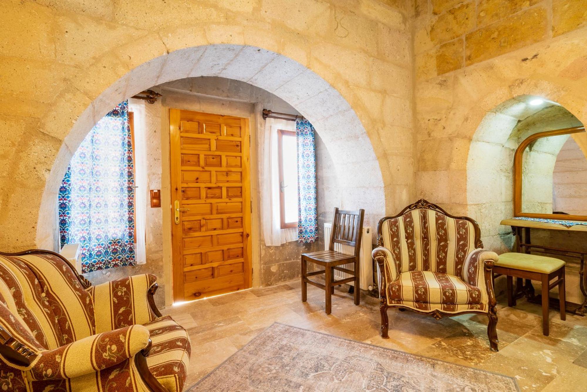 Cappadocia Inans Cave & Swimming Pool Hot Hotel Nevsehir Exterior photo
