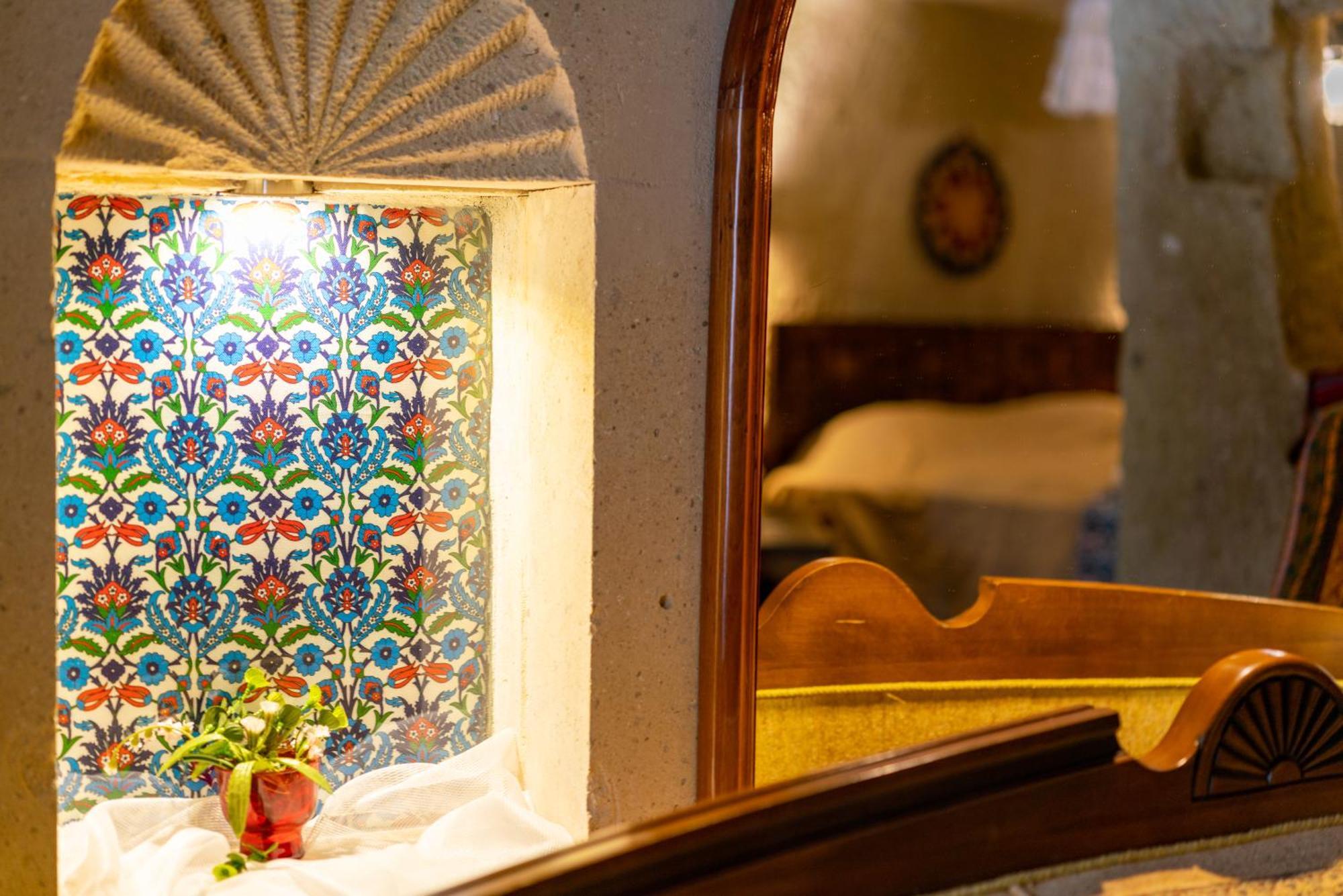 Cappadocia Inans Cave & Swimming Pool Hot Hotel Nevsehir Exterior photo